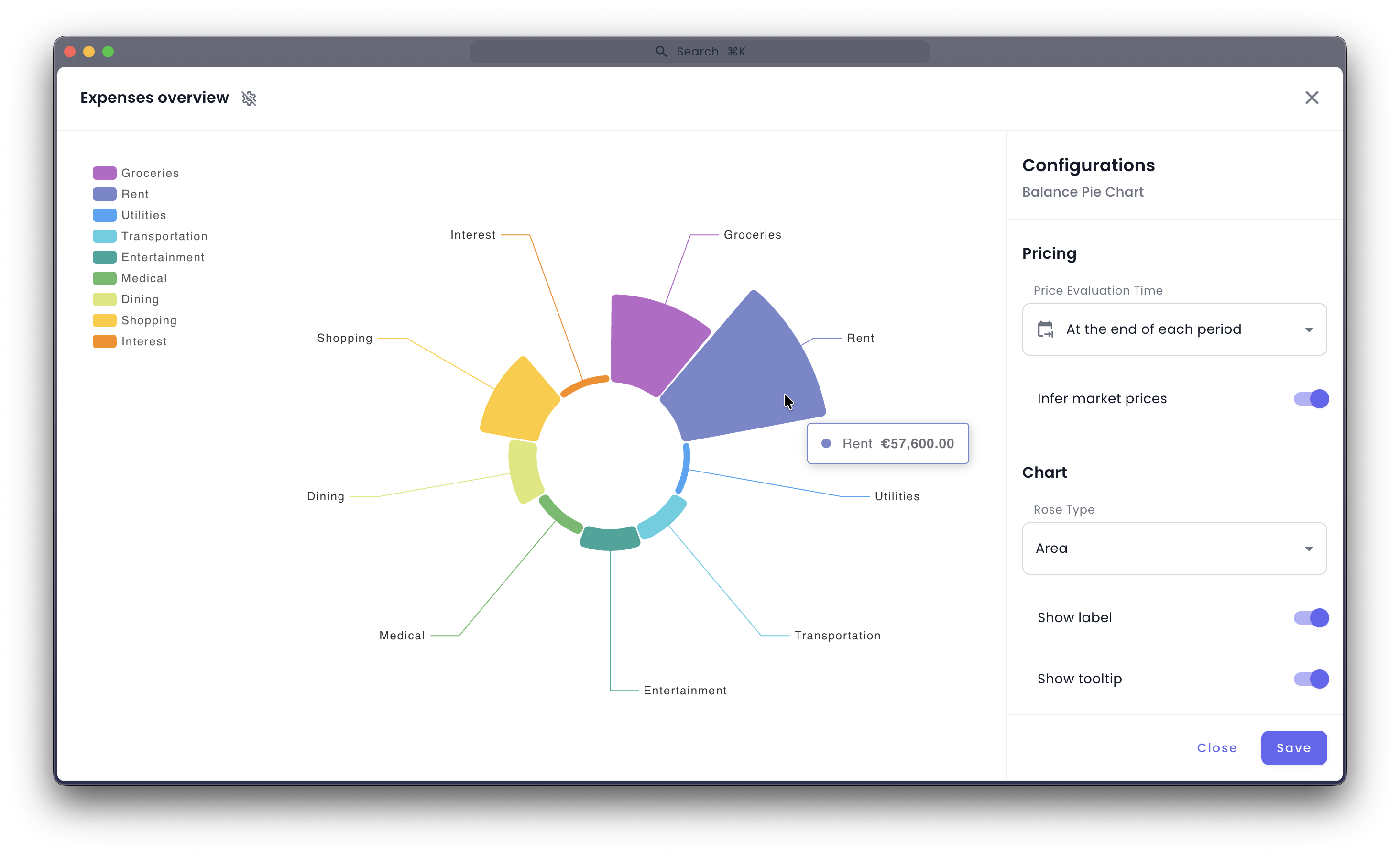 A dark desk and monitor, the kind of workspace Lui Ledger dashboards live on